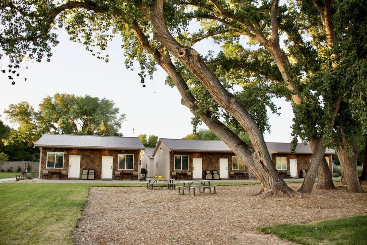 Bunkhouse 1A Near Zion Villa La Verkin Dış mekan fotoğraf